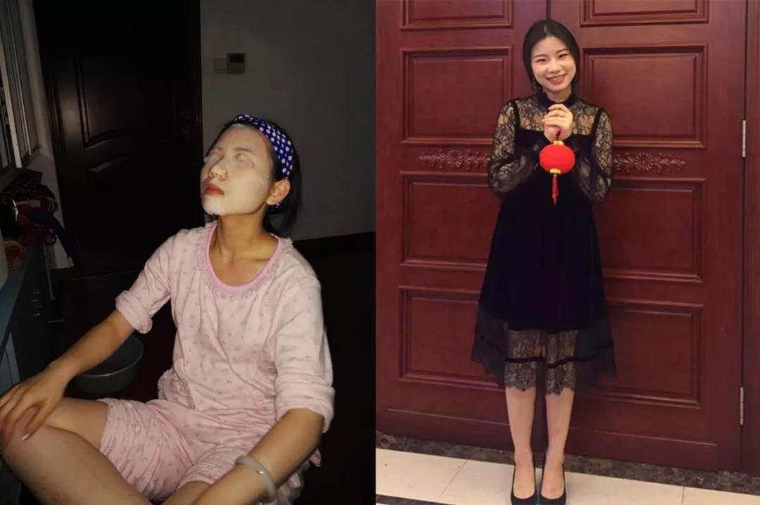 在家是公主在外是女汉子模板,在家是小女人在外是女汉子句子