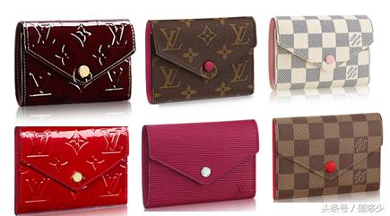 真假lv钱包对比,lv豆豆长款钱包价格
