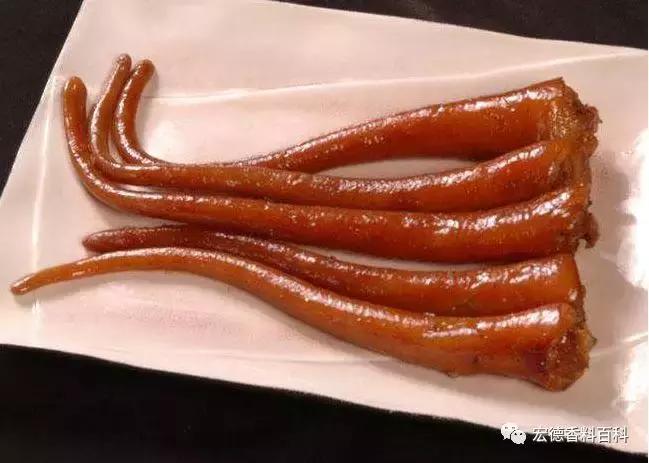 卤菜卤排骨制作方法,卤菜技术培训卤水的制作方法配方