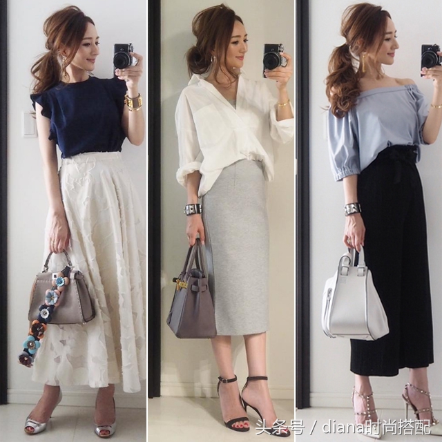 个子矮穿长裙搭配什么鞋子好看,个子矮怎么穿长裙