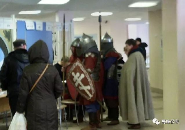 俄罗斯进入普京4.0时代三大看点,局座召忠谈普京航母