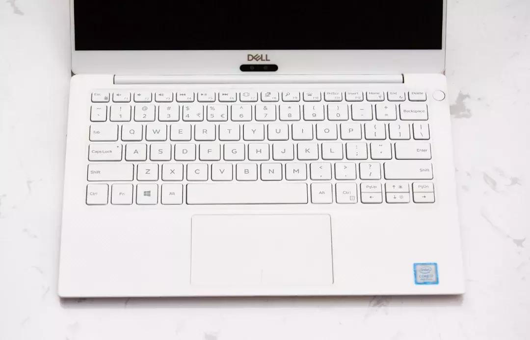 窄边框超轻薄戴尔新款xps13赏析,xps13内部拆解