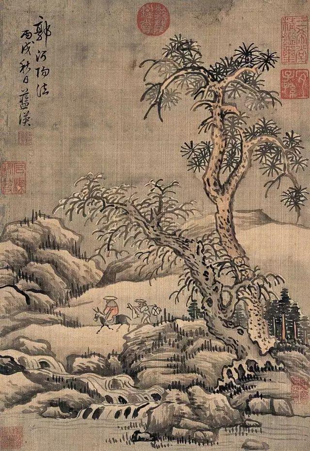 唐朝诗人杜甫的最有名的十首诗,诗圣杜甫个人简介