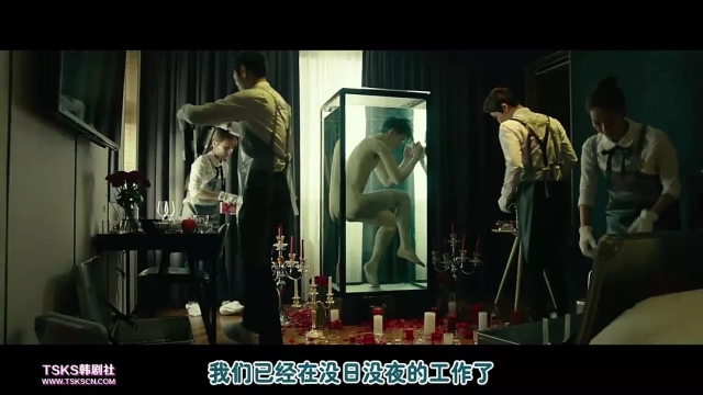 开场15分钟，两个大反转，网友：韩国导演太调皮