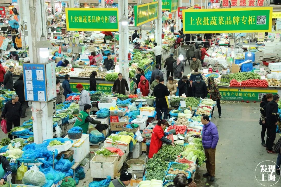 上海老浦东菜场,上海最大的菜市场有哪几个