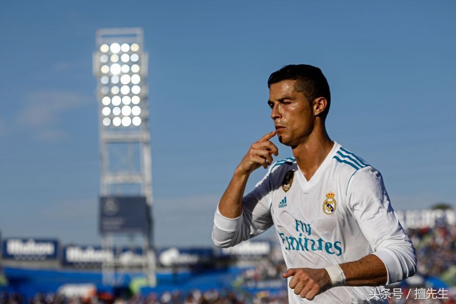西媒评价c罗滞空,c罗有多霸气回应