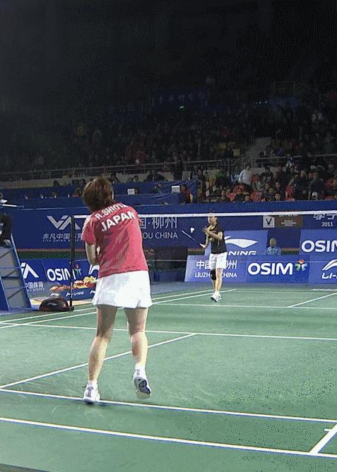 羽毛球女生进阶训练,羽毛球女生学习