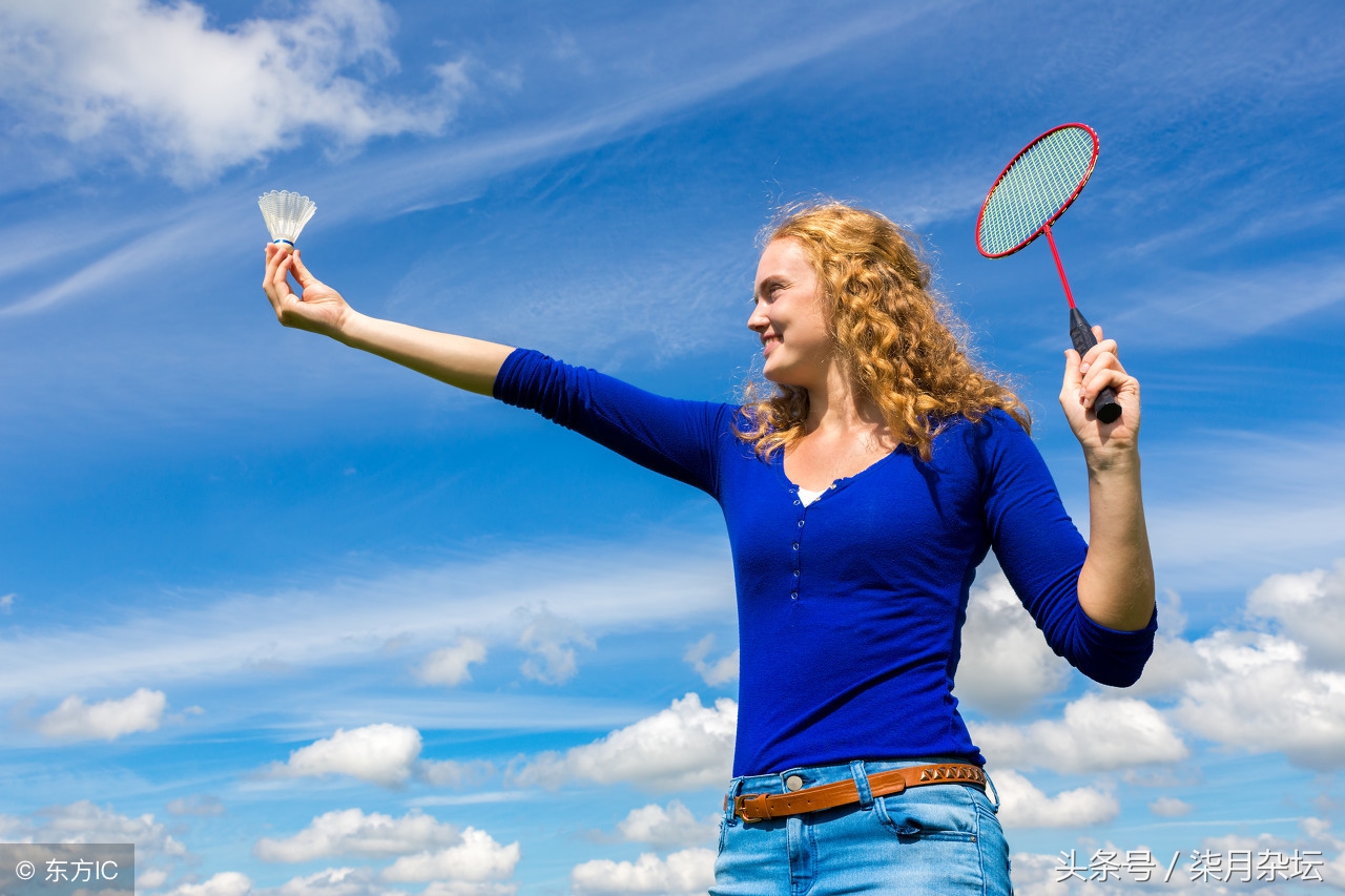 羽毛球女生进阶训练,羽毛球女生学习