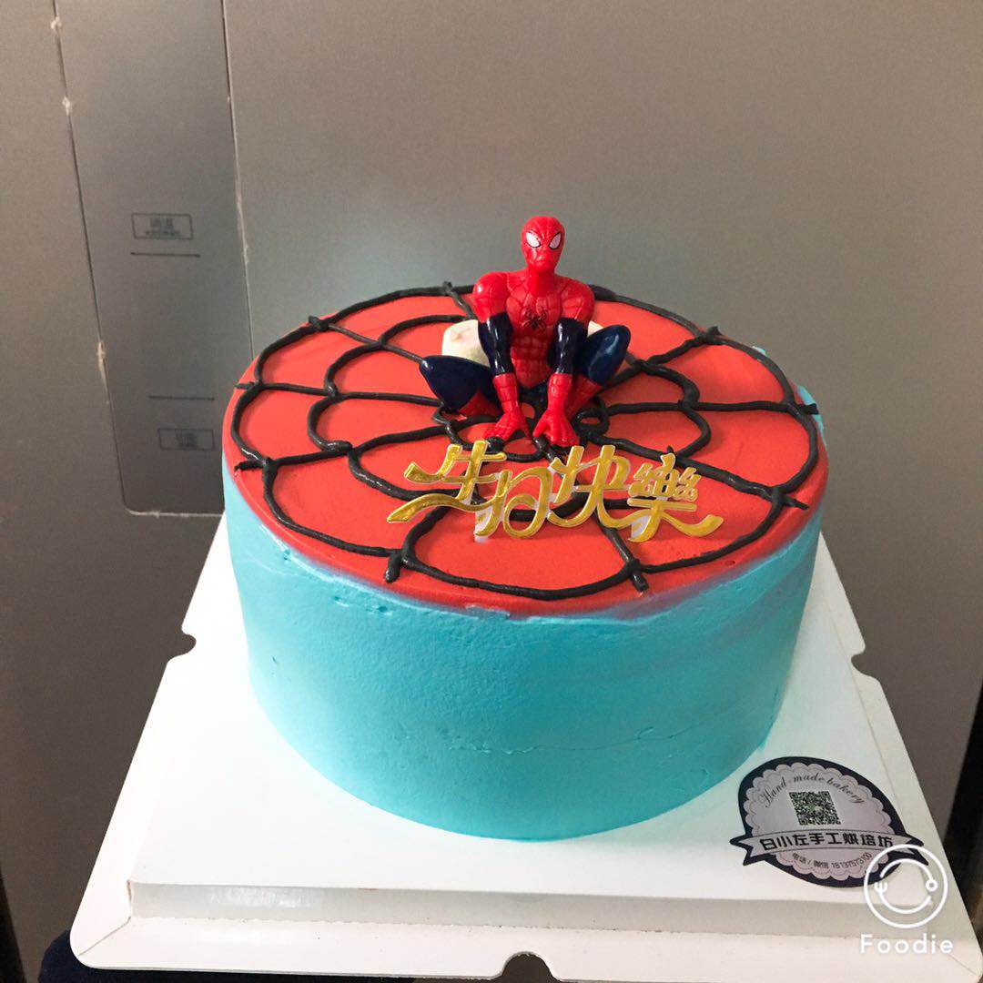 同样的蛋糕一个开裂一个不开裂,同样的蛋糕不一样的口感