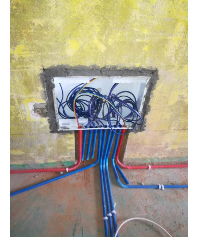 紫东南苑北区排水系统,紫东南苑143装修