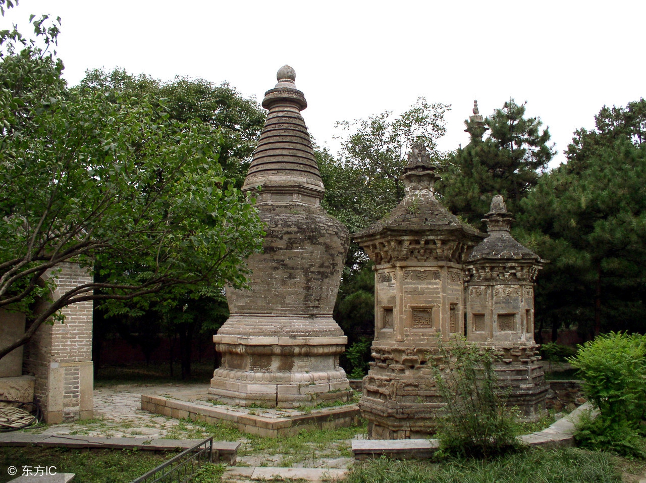 北京潭柘寺一日游自驾,潭柘寺妙峰山一日游