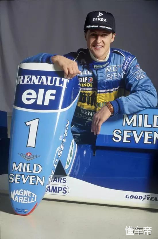 90年代初的雷诺,雷诺的真实故事