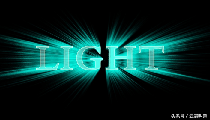 ps制作炫酷闪动特效视频教程,ps发光字体效果怎么做