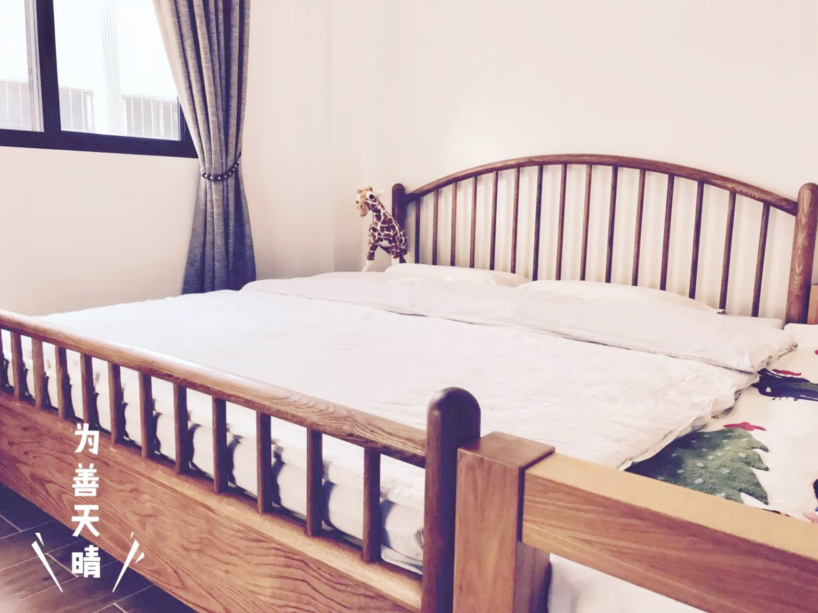 橡木床是什么材质的床,什么材质的床最结实安全耐用