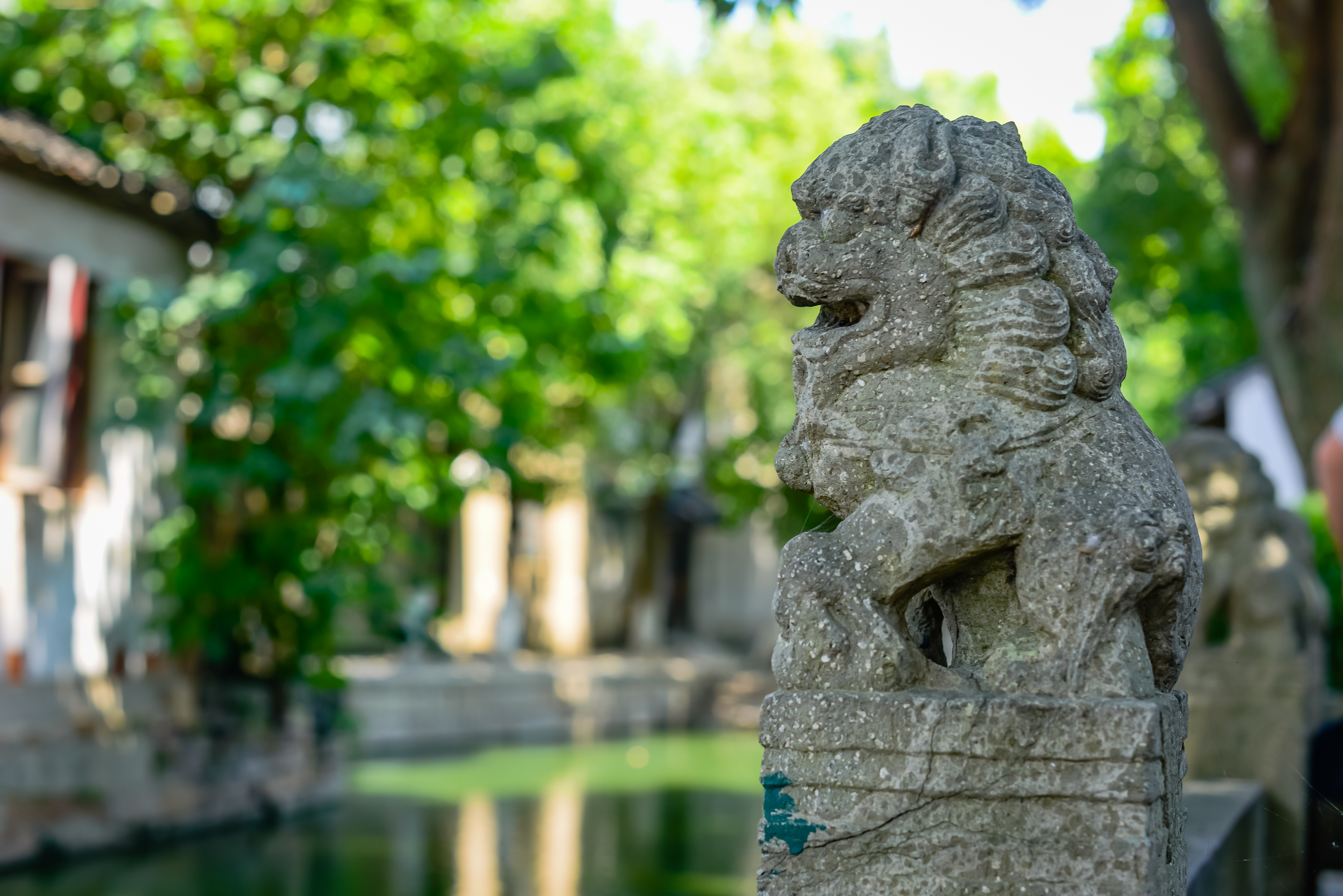 这个古镇名气不输乌镇,冷门但很惊艳的古镇