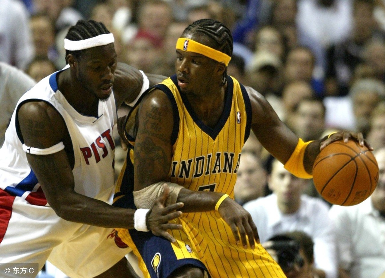 NBA96黄金一代，到底有多强？