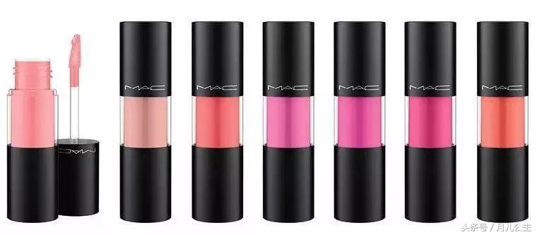5款春夏唇釉新品盘点，日常与妖艳都在这里｜价位草单
