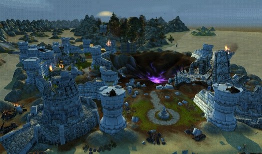 魔兽世界吉安娜实力,吉安娜在魔兽地位