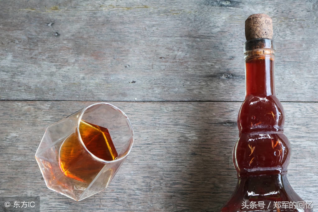 一杯锁阳药酒*福性**归来