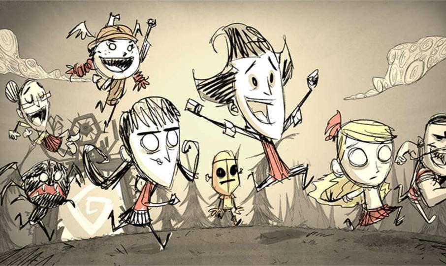 砸完键盘再捡回来这些游戏虽然难玩但停不下来