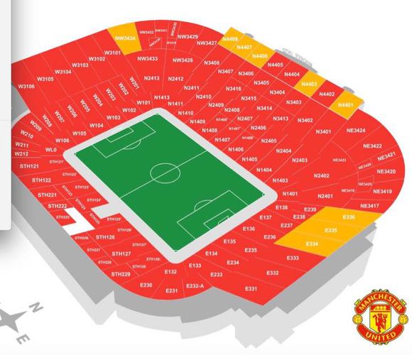 为什么球迷都喜欢北看台,足球南北看台意义