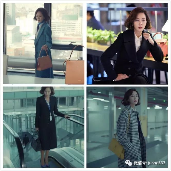 韩剧迷雾金南珠穿的印花连衣裙 (金南珠迷雾tiffany项链)