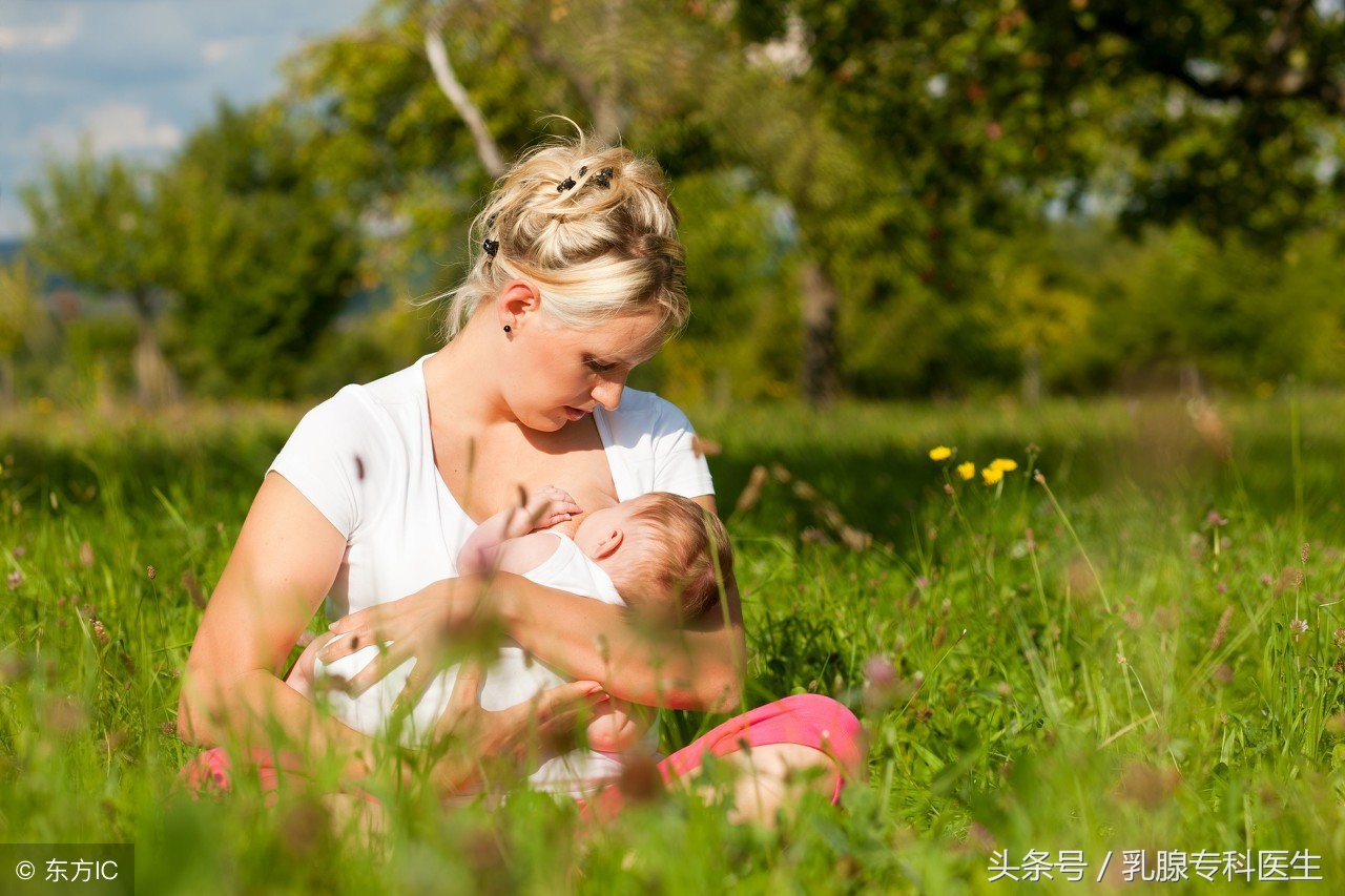 宝妈乳房结块怎么疏通,宝妈乳汁淤积怎么办