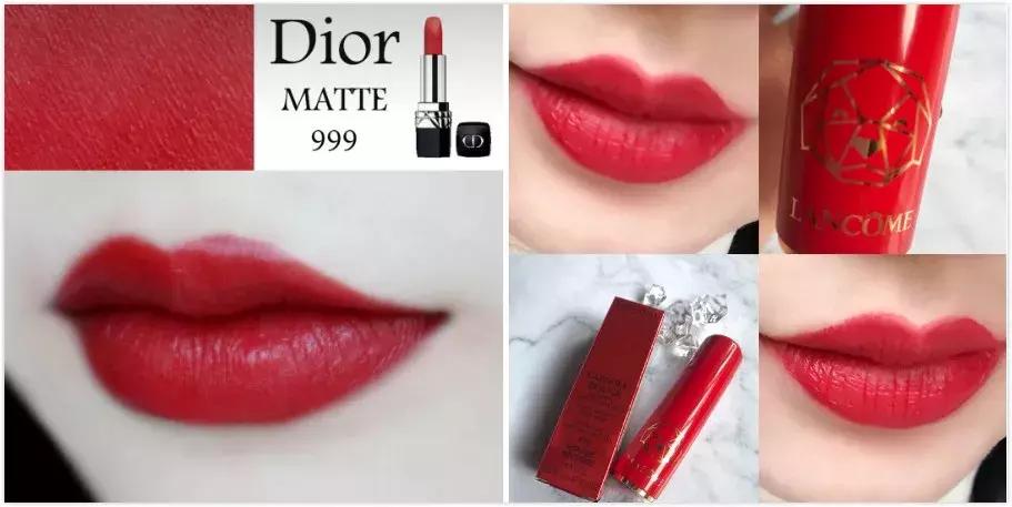 吃土也要入手四件套,吃土都要配齐的口红