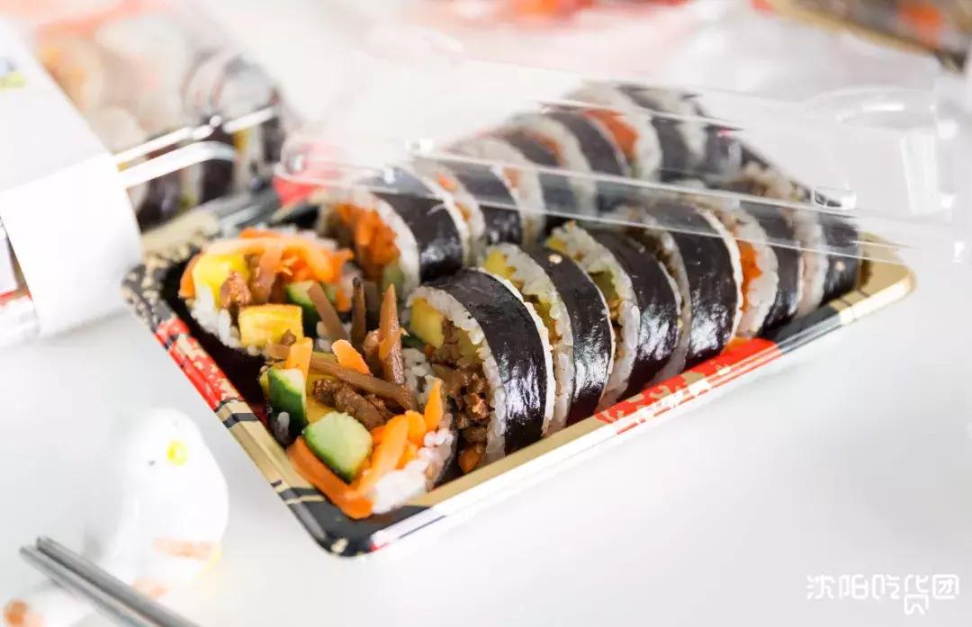 西塔紫菜包饭小神店,西塔紫菜包饭多少钱