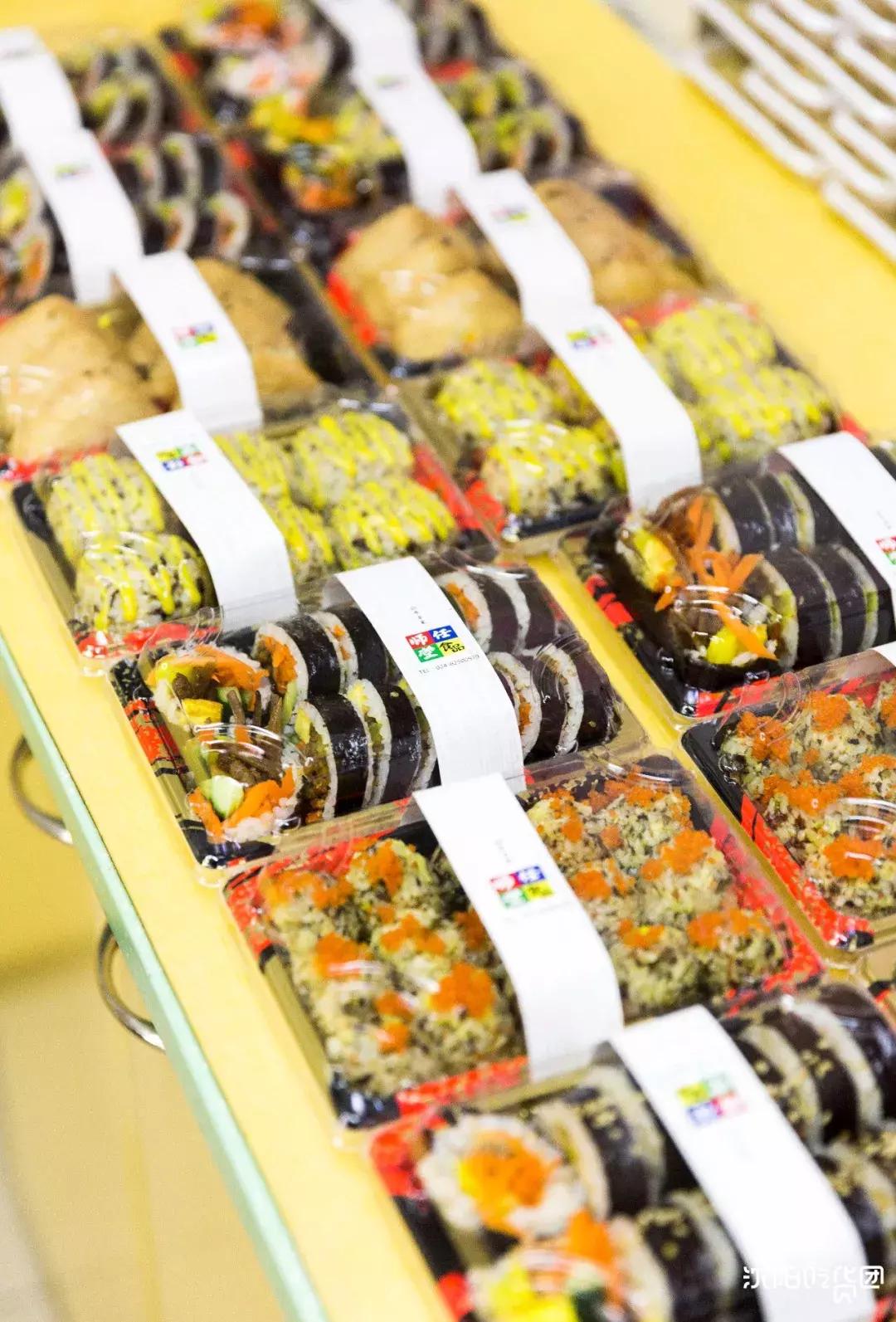 西塔紫菜包饭小神店,西塔紫菜包饭多少钱