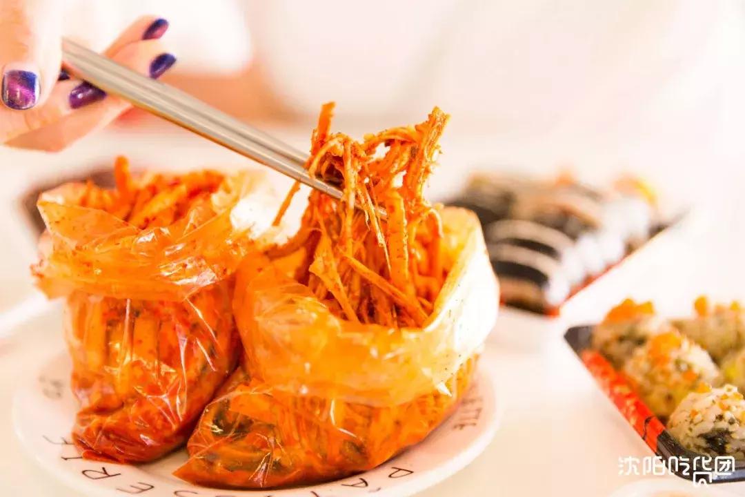 西塔紫菜包饭小神店,西塔紫菜包饭多少钱