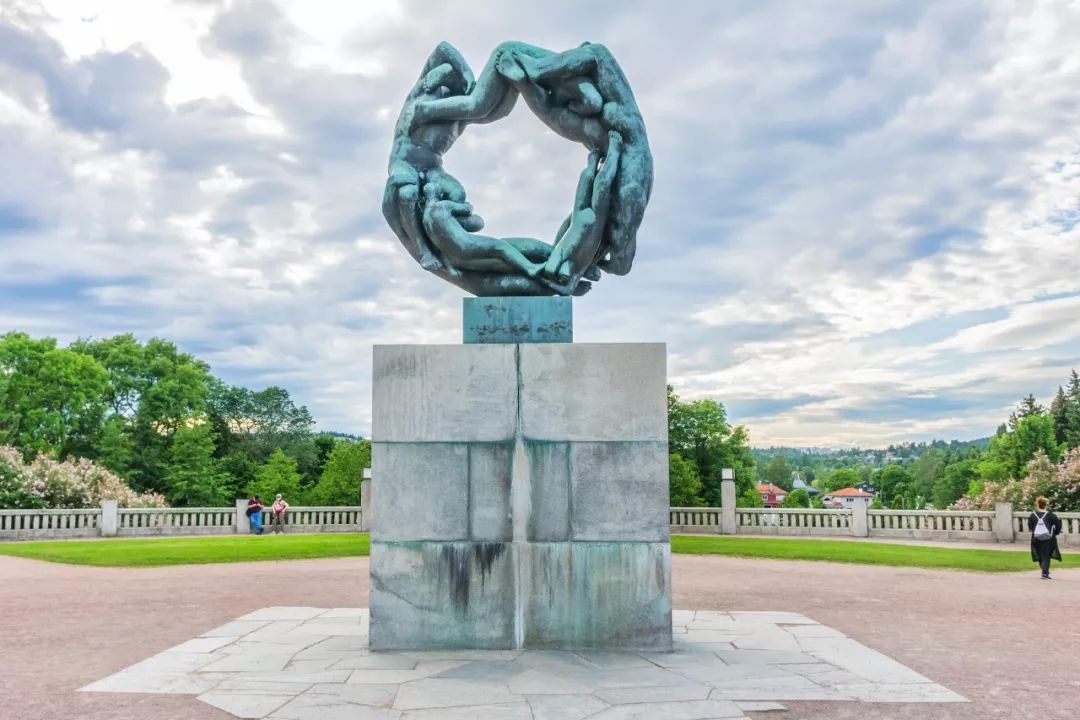 北欧峡湾之国旅游,北欧峡湾风光午夜看太阳