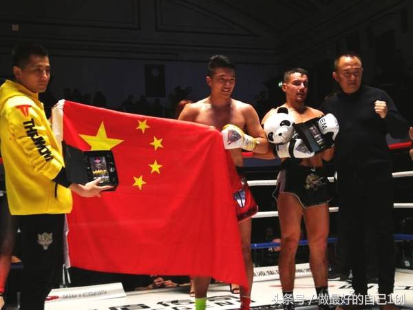 《峨眉传奇》再创中国搏击历史，首次打造中英大赛获国际认可！