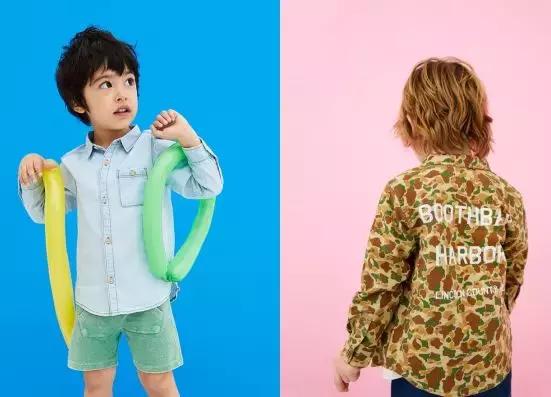 zara穿搭2021秋季新品童装,zara童装系列