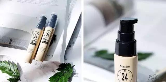 十大最好用粉底排行平价,十大平价好用的粉底