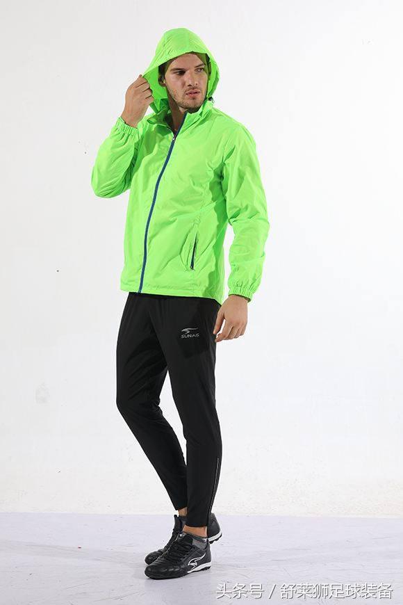 舒莱狮鲲鹏风雨衣,舒莱狮足球风雨衣