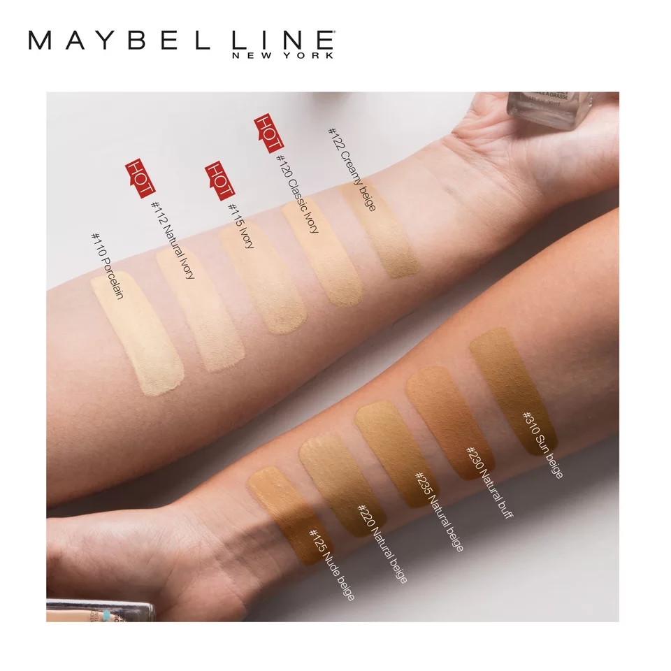 89元的粉底液和899元的粉底液到底有什么区别？