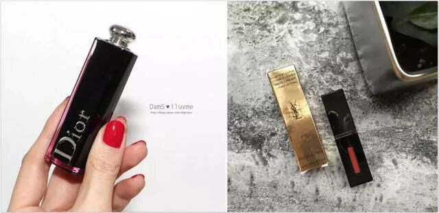 10支美炸天必买口红色号,16支美炸天的秋冬口红