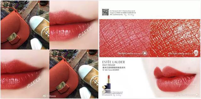 10支美炸天必买口红色号,16支美炸天的秋冬口红