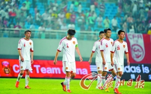 中国悲，细数那些夜晚让亿万中国球迷悲伤成河
