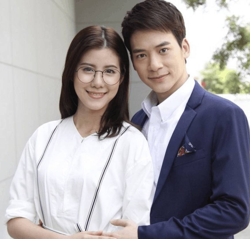 泰剧的百搭女神们和谁都是一脸配，没有“官配”也可以风生水起