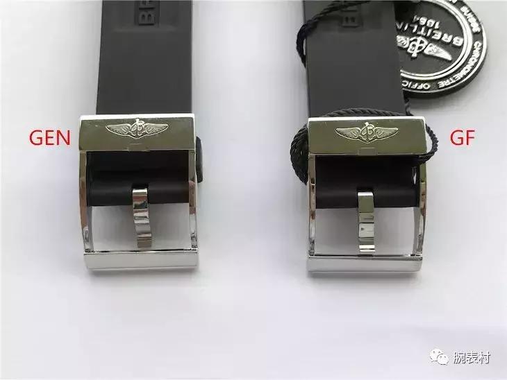 gf厂百年灵复仇者二代,百年灵复仇者二代真伪