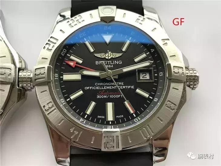 gf厂百年灵复仇者二代,百年灵复仇者二代真伪