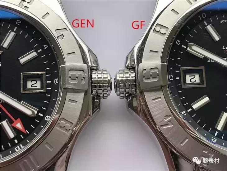 gf厂百年灵复仇者二代,百年灵复仇者二代真伪