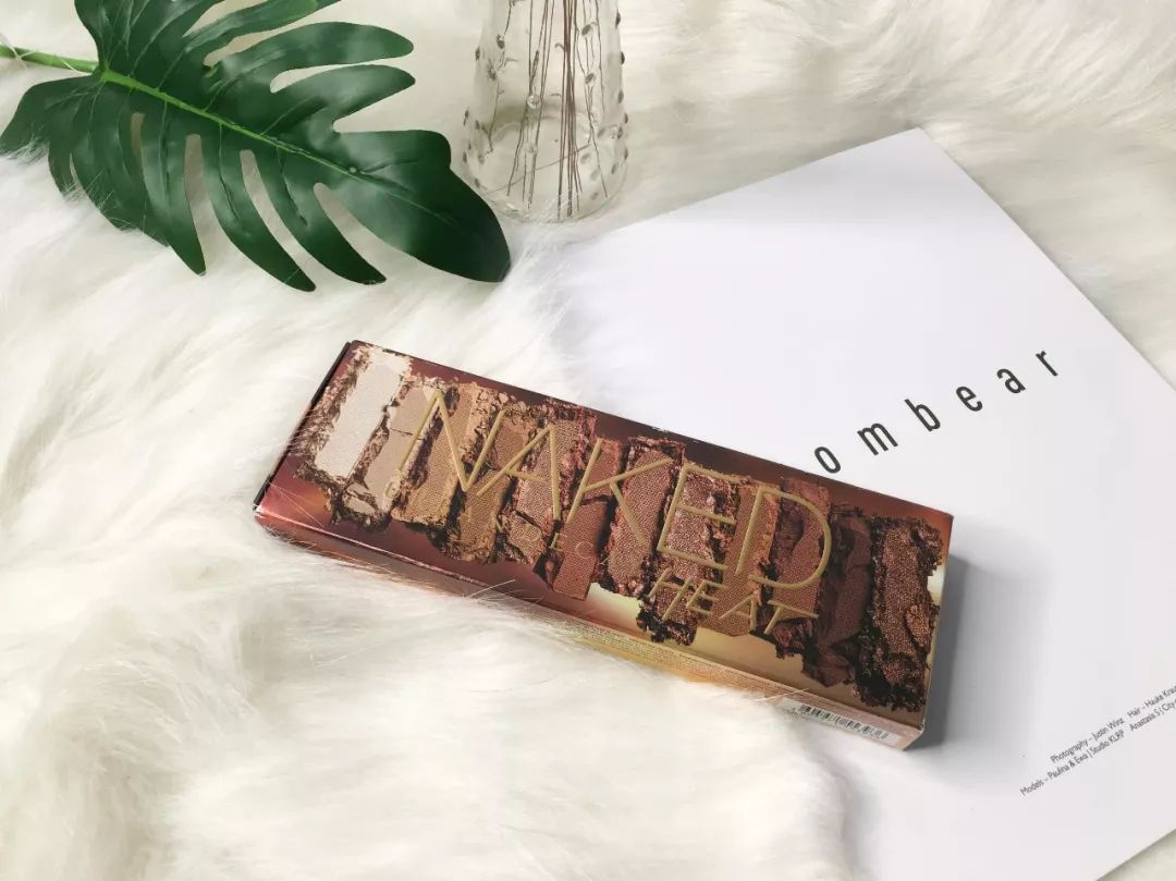 heat眼影,heat眼影盘