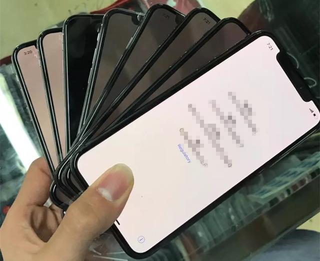 穷学生党的iphone,iphonexs256g美版三网通