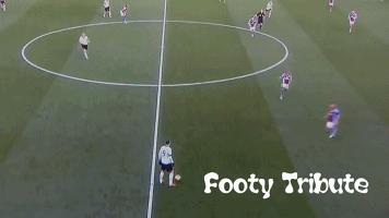 佛系足球杰出代表，潇洒哥停球为什么这么屌！三个字回答你