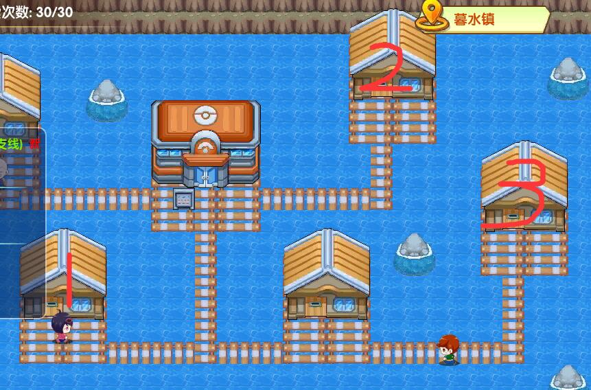 口袋妖怪复刻初始攻略,口袋妖怪复刻攻略大全