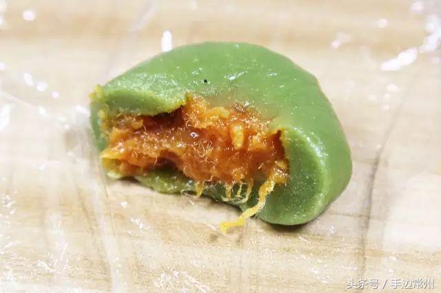 网上的哪家青团最好吃,常州最好吃的青团