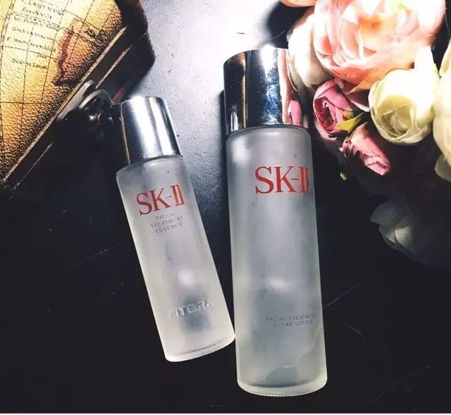 skii神仙水正品气味,sk-ii神仙水可以当爽肤水用吗